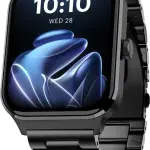 Black Smart Watches (Digital)