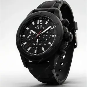 Black Smart Watches