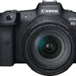 Canon EOS R5 Camera