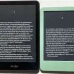 Kindle Paperwhite E-reader