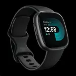 Fitbit Sense Smartwatch (Digital)